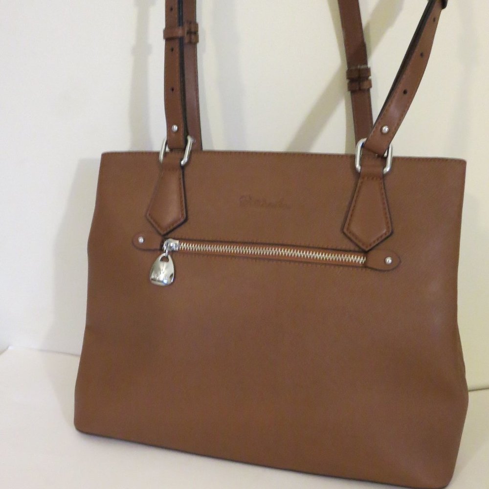 BOSTANTEN Women's Designer Genuine Leather Shoulder Bag /New no Tags